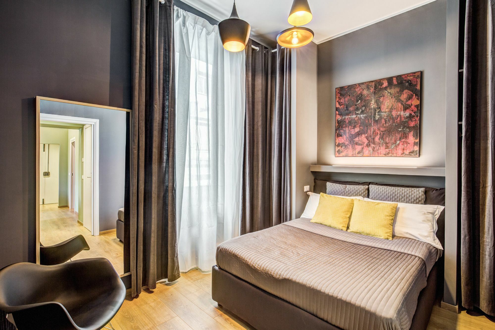 شقة Downtown Srl - Cinque Terre Stylish لا سبيتسْيا المظهر الخارجي الصورة