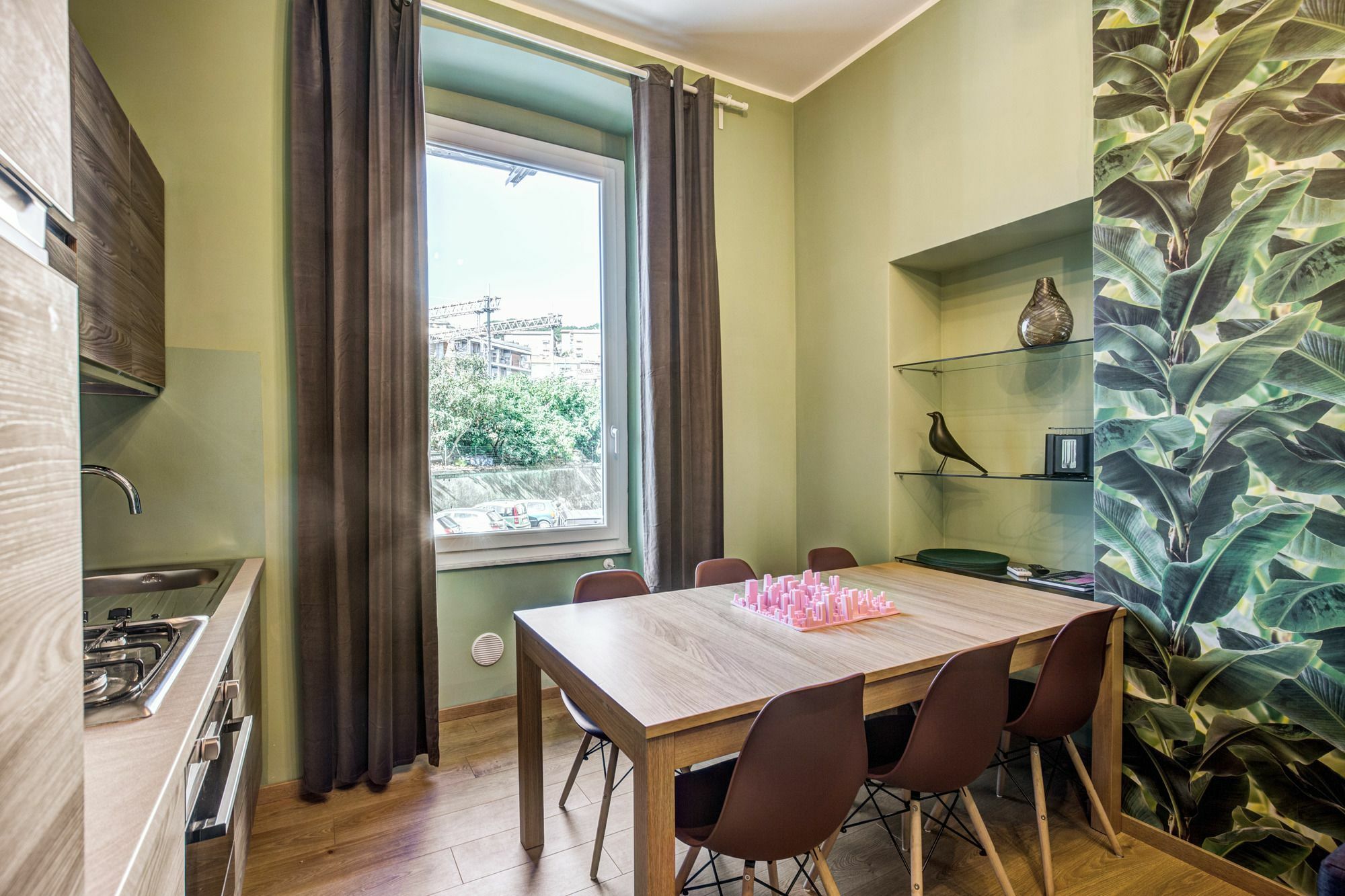 شقة Downtown Srl - Cinque Terre Stylish لا سبيتسْيا المظهر الخارجي الصورة